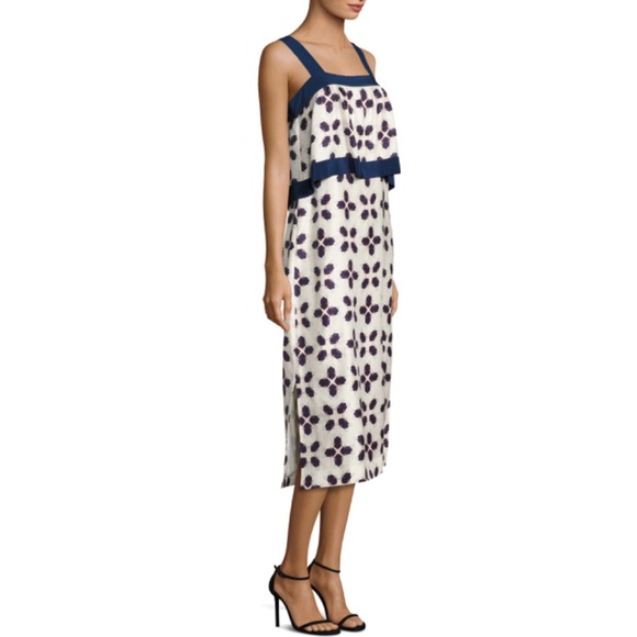 tory burch beetle dress